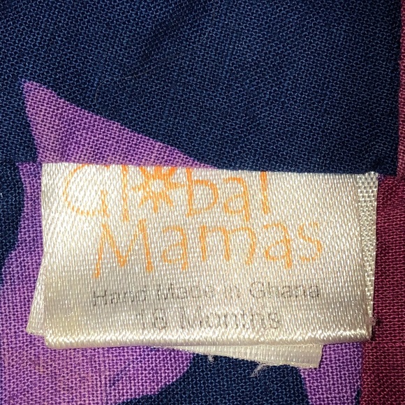 Global Mamas Reversible Dress 18 Months - Picture 4 of 4